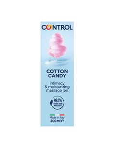 Gel de Masaje Cotton Candy 200 ml 2