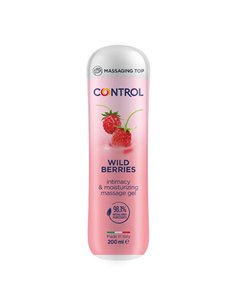 Gel de Masaje Wild Berries 200 ml