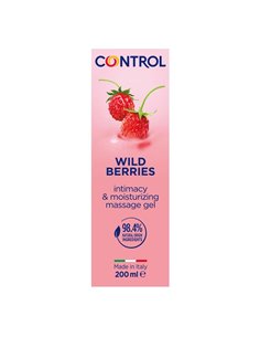 Gel de Masaje Wild Berries 200 ml 2