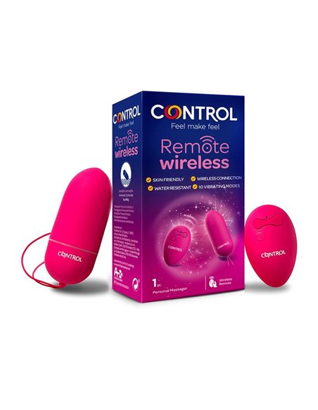 Estimulador con Control Remoto