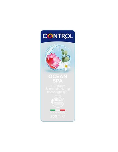 Gel de Masaje Mediterranean Sea 200 ml
