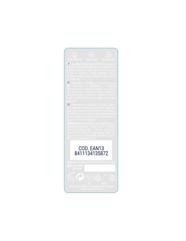 Gel de Masaje Mediterranean Sea 200 ml