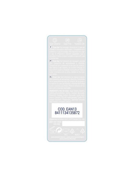 Gel de Masaje Mediterranean Sea 200 ml