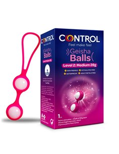 Bolas Geisha Nivel II (2x28 gr)