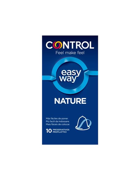 Easy Way Nature 10 uds
