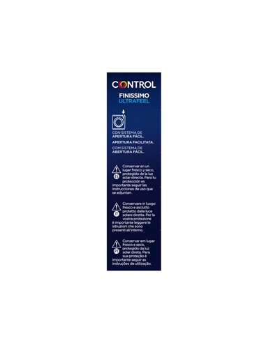 Finissimo Ultrafeel 10 uds