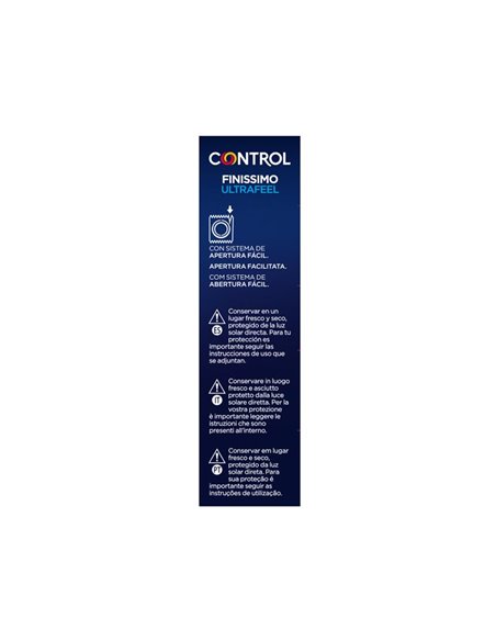 Finissimo Ultrafeel 10 uds