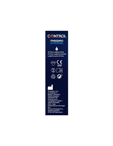 Finissimo Ultrafeel 10 uds