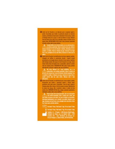 Lubricante Chocolate 75 ml