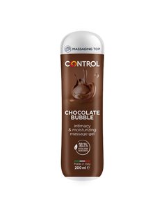 Gel de Masaje Bubble Chocolate 200 ml