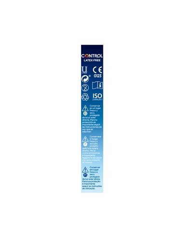 Latex Free - sin Látex 5 uds