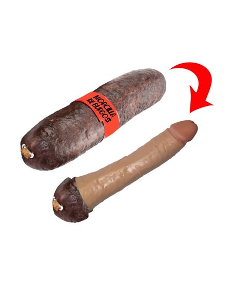 Dildo Morcilla Ibérica de Burgos