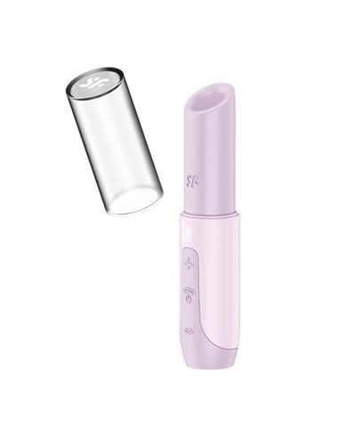 Secret Kiss Air Pulse Vibrator