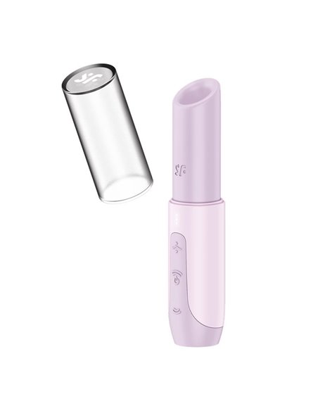 Secret Kiss Air Pulse Vibrator