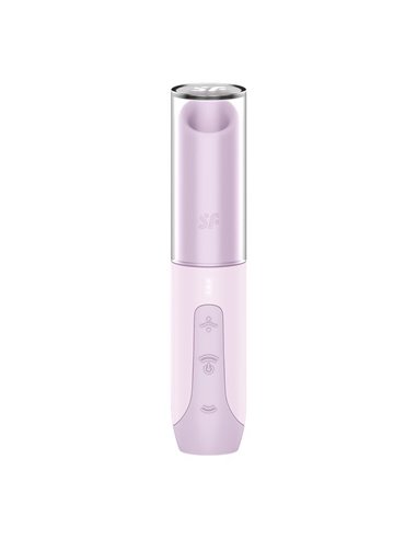 Secret Kiss Air Pulse Vibrator