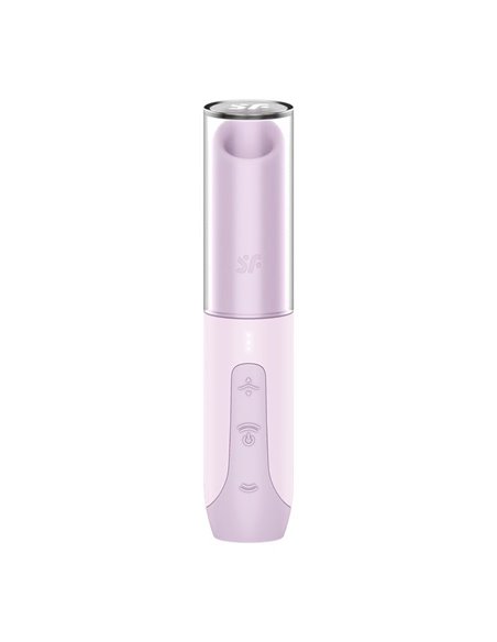 Secret Kiss Air Pulse Vibrator