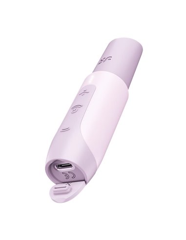 Secret Kiss Air Pulse Vibrator