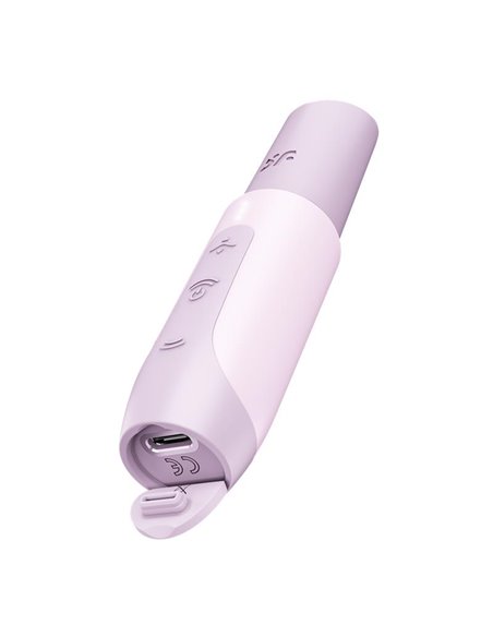 Secret Kiss Air Pulse Vibrator