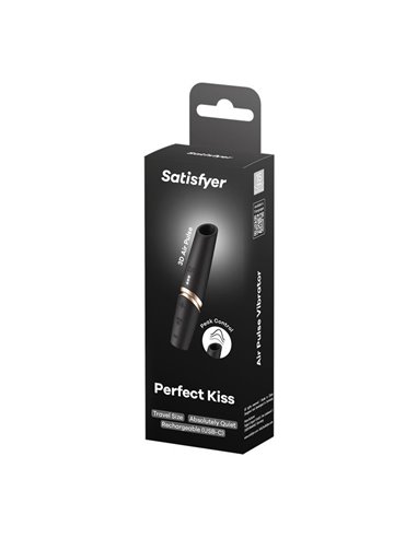 Perfect Kiss Air Pulse Vibrator