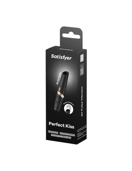 Perfect Kiss Air Pulse Vibrator