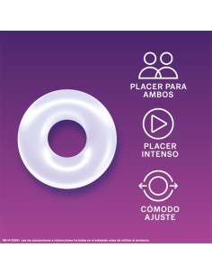 Anillo para el Pene DUREX 2