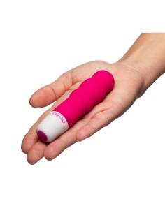 Mini Vibrador Velvet Secret 5 Funciones 2