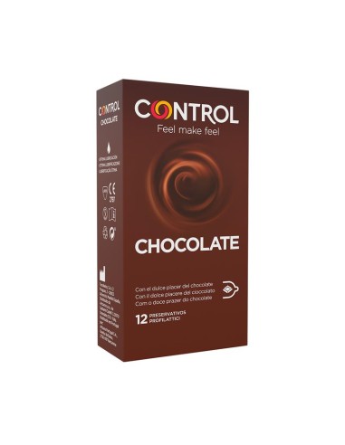 Chocolate 12 Uds