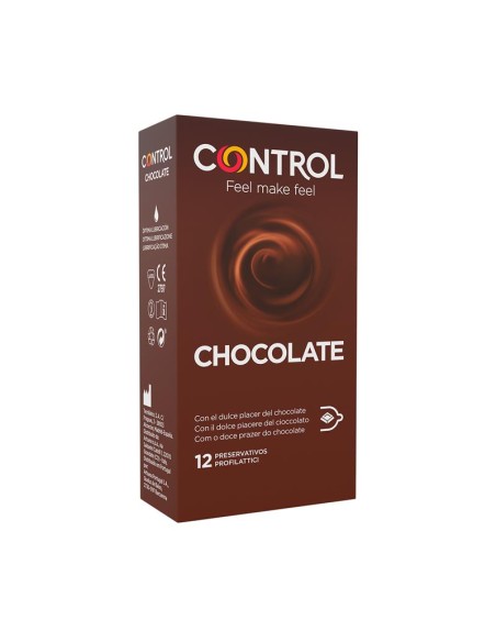 Chocolate 12 Uds