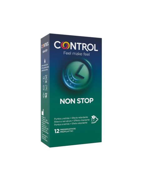 Non Stop Dots & Lines - Retardante Punteado 12 uds
