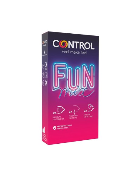 Fun Mix 6 uds