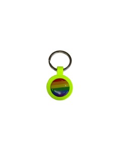 Llavero Colores Bandera LGBT+