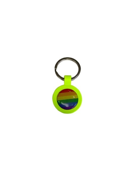 Llavero Colores Bandera LGBT+