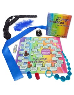 Juego de Mesa Erótico para Chicos