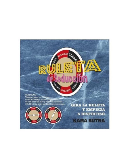 Juego Ruleta de Seducción