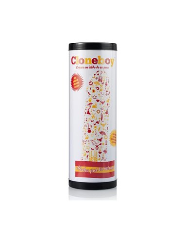 Clonador Dildo Edición España