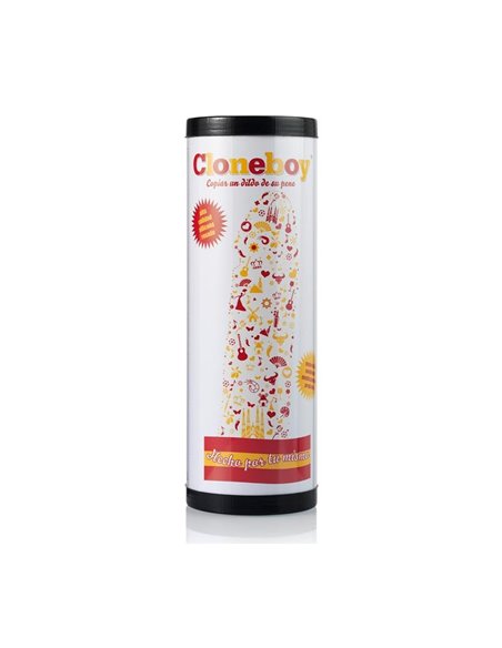 Clonador Dildo Edición España