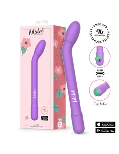 Gently Estimulador Punto G con APP Lavanda 2