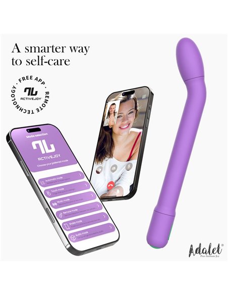 Gently Estimulador Punto G con APP Lavanda