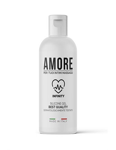AMORE silicone Gel Infinity 75 ML