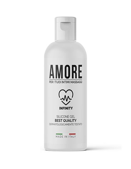 AMORE silicone Gel Infinity 75 ML
