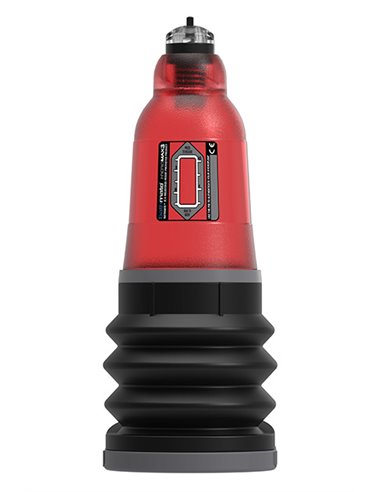 Hydromax3 - Red