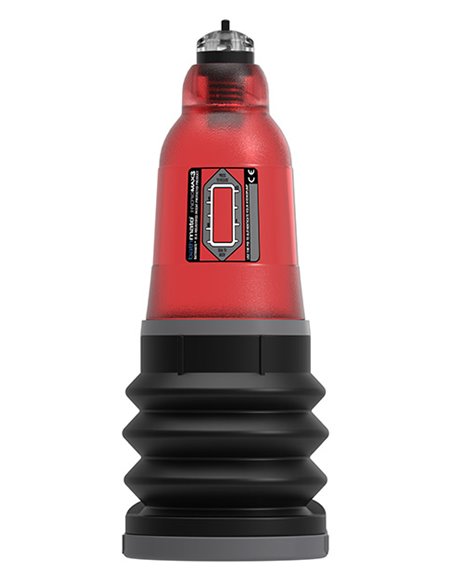 Hydromax3 - Red