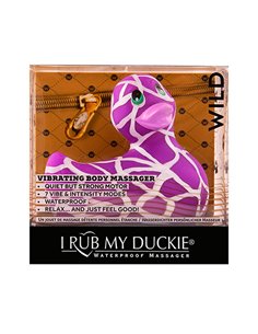 I Rub My Duckie(R) 2.0  | Wild (Safari) 2