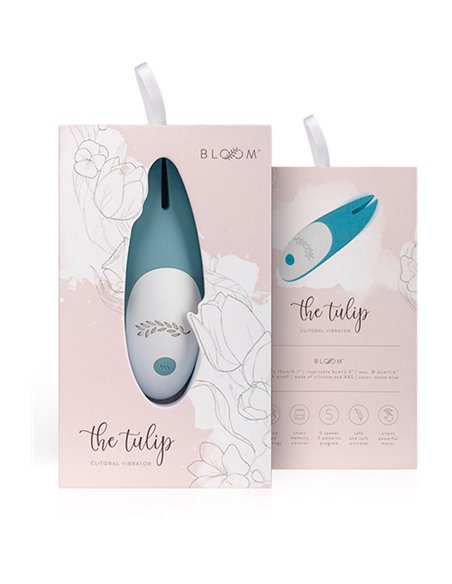Bloom Clitoral Vibrator