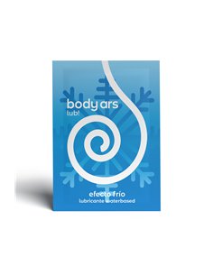 Bolsa 100u. sobres monodosis Gel BODY ARS Efecto Fr?o -Waterbased 2