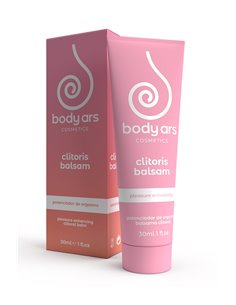 Potenciador del orgasmo Clitoris balsam