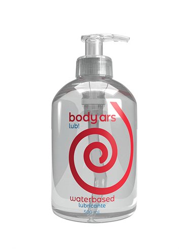 Lubricante con base de agua Dosificador 500 ml.
