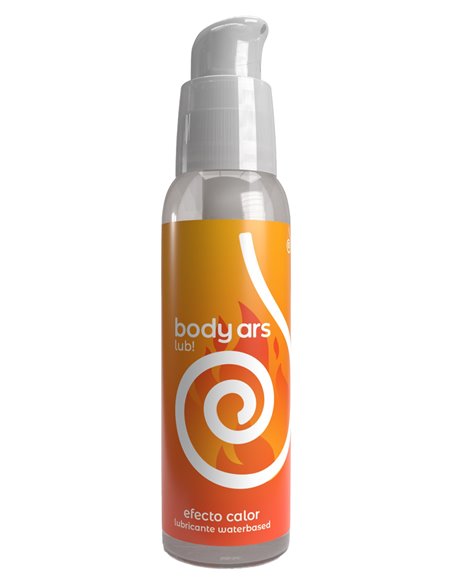 Dosificador Serum Gel BODY ARS Efecto Calor -Waterbased