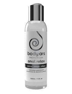 Dosificador Serum Gel BODY ARS Relajante Anal -Waterbased