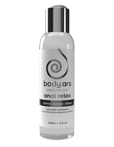 Dosificador Serum Gel BODY ARS Relajante Anal -Waterbased